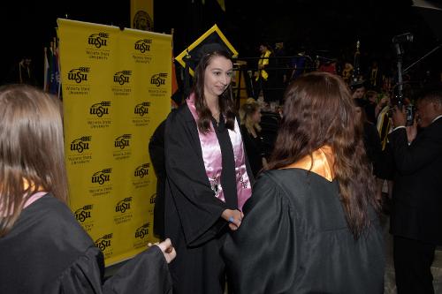 CFA Commencement 2019