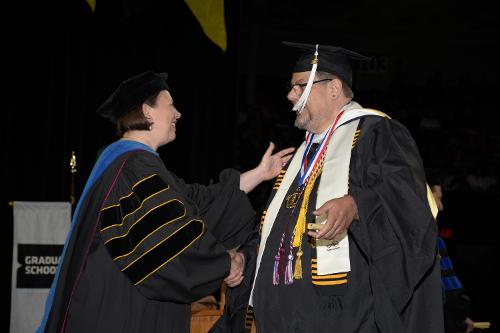 CFA Commencement 2019