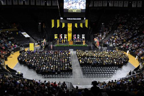 CFA Commencement 2019