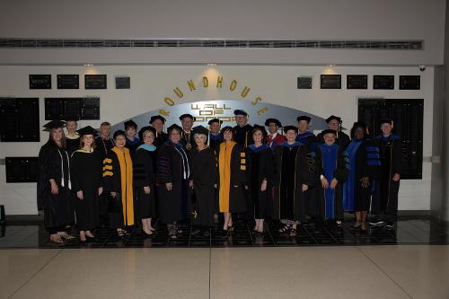 CFA Commencement 2019