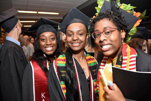 CFA Commencement 2019