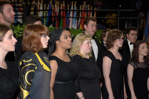 CFA Commencement 2019