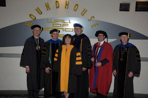 CFA Commencement 2019