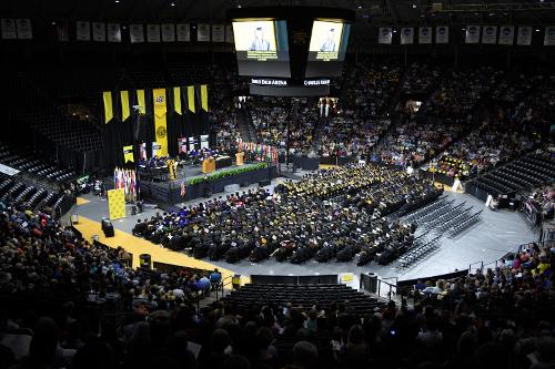 CFA Commencement 2019