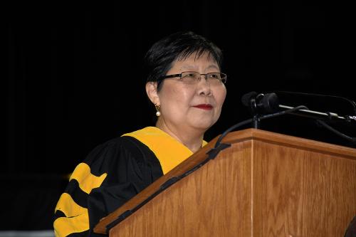 CFA Commencement 2019