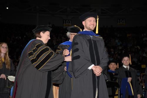 CFA Commencement 2019