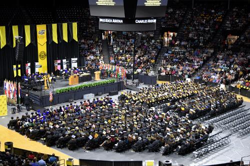 CFA Commencement 2019