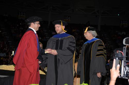 CFA Commencement 2019