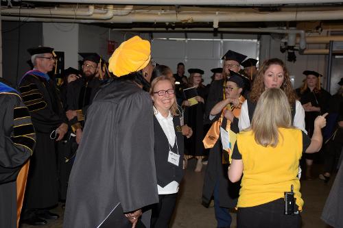 CFA Commencement 2019