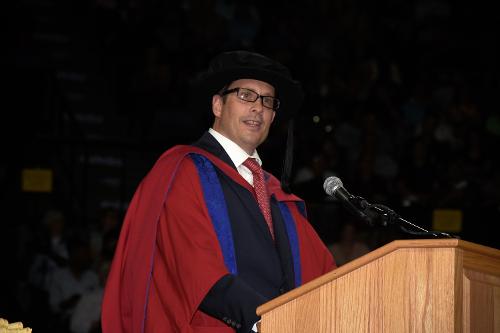 CFA Commencement 2019