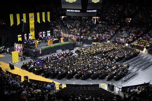 CFA Commencement 2019