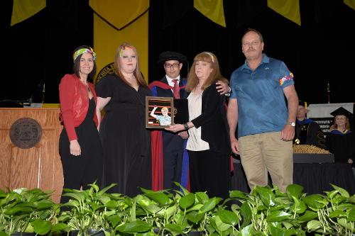 CFA Commencement 2019