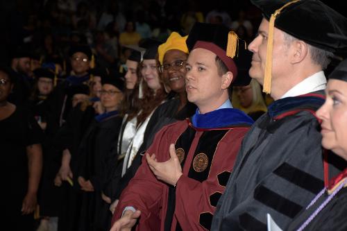 CFA Commencement 2019