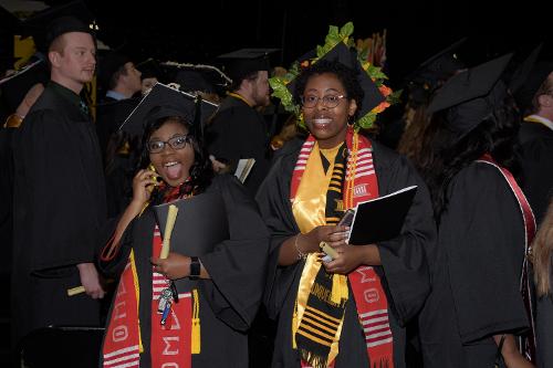 CFA Commencement 2019