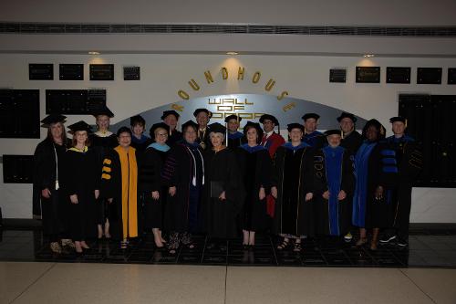 CFA Commencement 2019