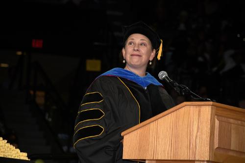 CFA Commencement 2019