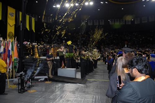 CFA Commencement 2019