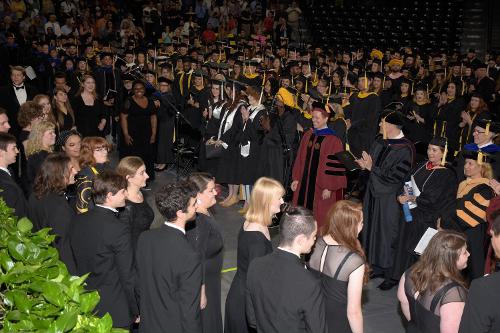 CFA Commencement 2019