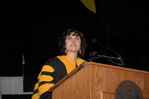 CFA Commencement 2019