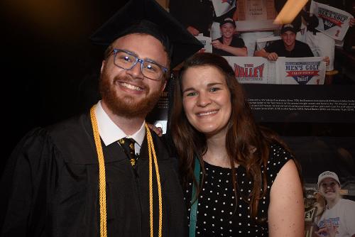 CFA Commencement 2019