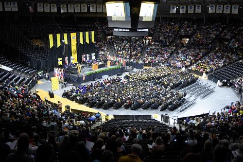 CFA Commencement 2019