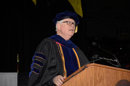 CFA Commencement 2019