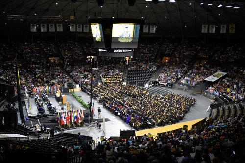 CFA Commencement 2019