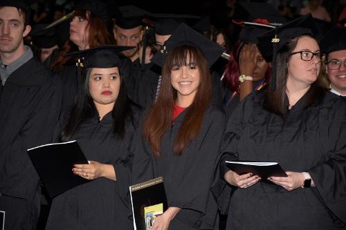 CFA Commencement 2019