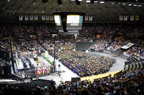 CFA Commencement 2019