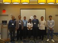 ICNC conference presentation by Krittetash Pinyountapong and Madhuprana Goswami