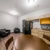 Suites Kitchenette/Dining/Living Room