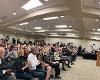 Panoramic of the Announcement