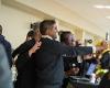 Reception in the RSC, following the announcement