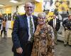 Jay Golden with WSUTech President Sheree Utash