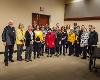 2019 Service Recognition Breakfast - 10 Years of Service Honorees (2019)