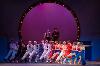 The end of Act 1 showstopper and title song: "Anything Goes"