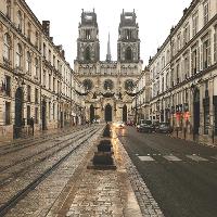 A photo of Cathédrale Sainte-Croix d’Orléans. 