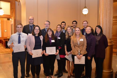 Capitol Graduate Research Summit 2020