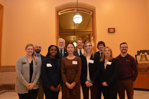 Capitol Graduate Research Summit 2020