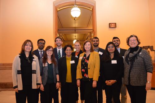 Capitol Graduate Research Summit 2020