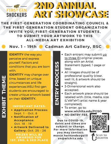 Information Poster