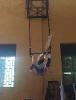 hanging