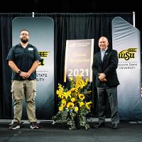 Service Recognition 2021