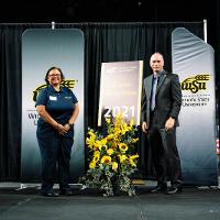 Service Recognition 2021