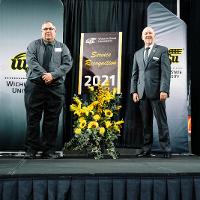 Service Recognition 2021