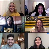 Spring 2021 staff