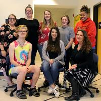 Spring 2019 staff