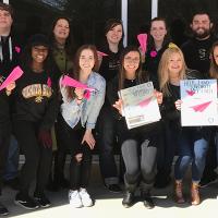 Spring 2018 staff