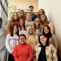 Spring 2022 staff