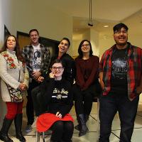 Fall 2018 staff